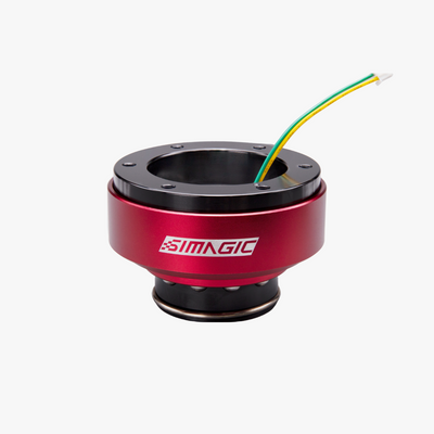 Simagic QR70 Quick-Release - DELENordic.com