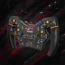 Forte Formula Wheel フォーミュラー ホイール 国内正規品 - dele.io Asetek Forte® Formula Steering Wheel