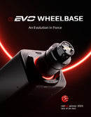 Simagic Alpha EVO Pro Wheel Base 18 Nm, Shipping 28th Of April - DELENordic.com Simagic Alpha EVO Sport Wheel Base 9 Nm