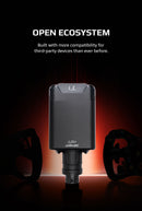 Simagic Alpha EVO Pro Wheel Base 18 Nm, Shipping 28th Of April - DELENordic.com Simagic Alpha EVO Sport Wheel Base 9 Nm