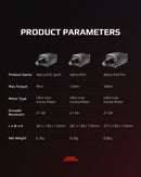 Simagic Alpha EVO Pro Wheel Base 18 Nm, Shipping 28th Of April - DELENordic.com Simagic Alpha EVO Sport Wheel Base 9 Nm