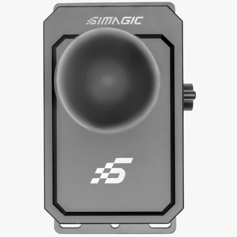 Simagic H Pattern Shifter with 8 Gears and Sequential Gears Simagic H Pattern Shifter with 8 Gears and Sequential Gears