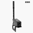 Simagic Multi-function L Shaped Bracket - DELENordic.com Simagic Multifunctional L Shaped Bracket