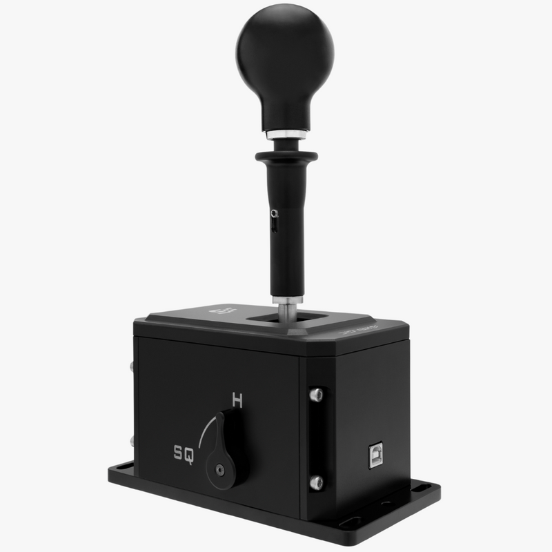 Simagic H Pattern Shifter with 8 Gears and Sequential Gears Simagic H Pattern Shifter with 8 Gears and Sequential Gears