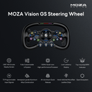 MOZA Racing Vision GS Wheel - DELENordic.com MOZA Racing Vision GS Wheel