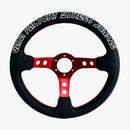 GAYA FACTORY STREET JUNKIE Steering Wheel - DELENordic.com GAYA FACTORY STREET JUNKIE Steering Wheel