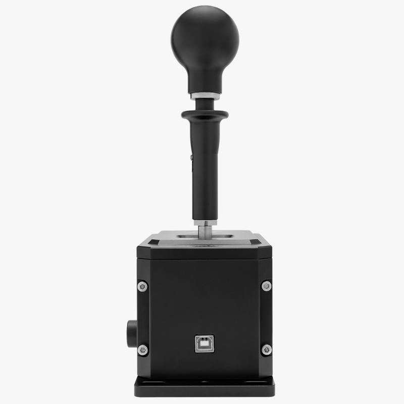 Simagic H Pattern Shifter with 8 Gears and Sequential Gears Simagic H Pattern Shifter with 8 Gears and Sequential Gears