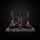 Simagic P1000 Modular Hydraulic Pedals - DELENordic.com Simagic P1000 Modular Hydraulic Pedals