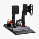 Asetek SimSports® Universal Footrest - DELENordic.com Asetek SimSports® Universal Footrest