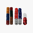 Simagic P1000 Optional Rubber Pads & Springs - DELENordic.com Simagic P1000 Optional Rubber Pads & Springs
