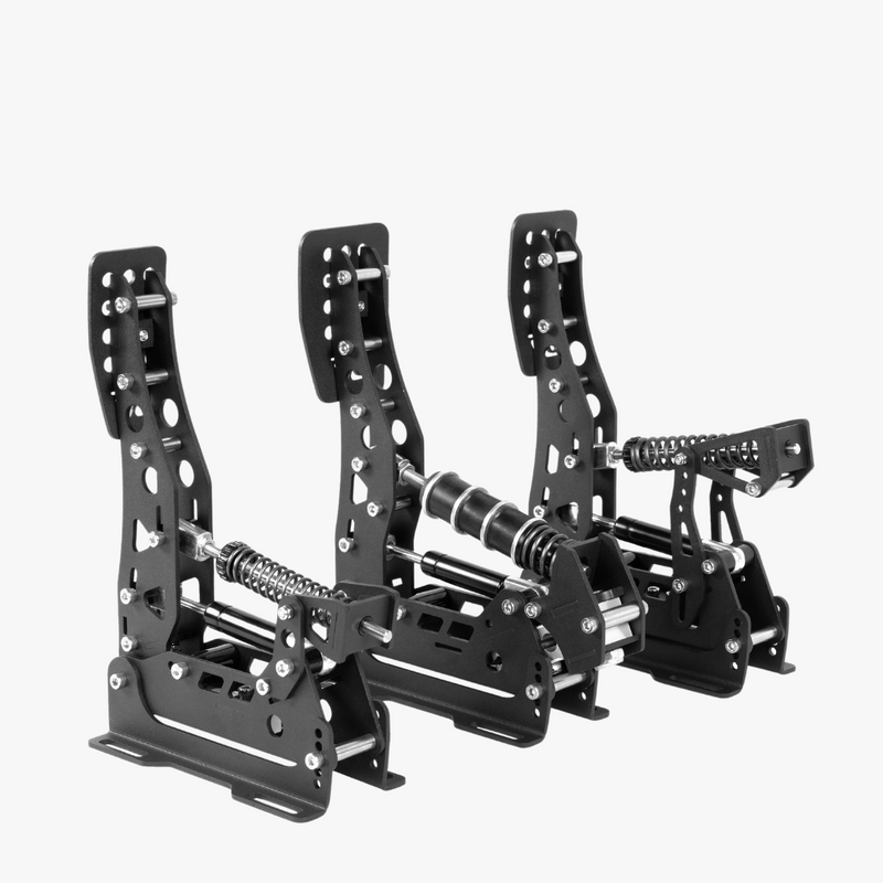 Simnet SP Pro Pedal - 3 Pedal Set with 3 Hydraulic Dampers Simnet SP Pro Pedal - 3 Pedal Set with 3 Hydraulic Dampers