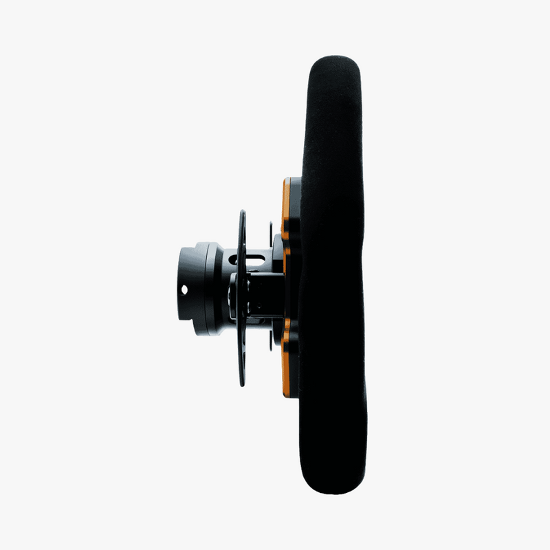 Simucube Tahko GT-21 Wireless Wheel - Black Edition - DELENordic.com Simucube Tahko GT-21 Wireless Wheel - Black Edition