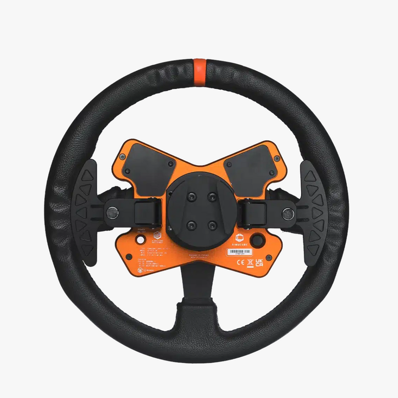 Simucube Tahko Round-23 - Black Edition - DELENordic.com Simucube Tahko Round-23 - Black Edition