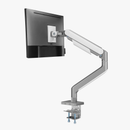 Alterzone Arm Momentum Heavy-duty Single Monitor Arm, Silver Alterzone Arm Momentum Heavy-duty Single Monitor Arm, Silver