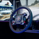 Simagic Neo X 350W Drift Steering Wheel - DELENordic.com Simagic Neo X 350W Drift Steering Wheel