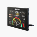 MOZA CM HD Digital Dash - DELENordic.com MOZA CM HD Digital Dash