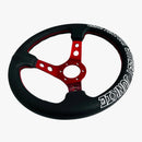 GAYA FACTORY STREET JUNKIE Steering Wheel - DELENordic.com GAYA FACTORY STREET JUNKIE Steering Wheel