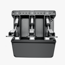 Simagic P500 Load Cell Pedals - DELENordic.com Simagic P500 Load Cell Pedals