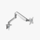 Alterzone Arm Lift Single Monitor Arm, White Alterzone Arm Lift Single Monitor Arm, White