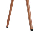 Alterzone Quad TV Floor Stand for 49"-70" TV's, Walnut - DELENordic.com Alterzone Quad TV-lattiajalusta 49
