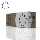 Alterzone Quad TV Floor Stand for 49"-70" TV's, Walnut - DELENordic.com Alterzone Quad TV-lattiajalusta 49