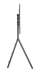 Alterzone Steel TV Floor Stand for 49"-70" TVs, Black - DELENordic.com Alterzone Steel TV-lattiajalusta 49