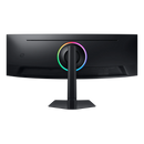 GAMING BUNDLE - Samsung 49" Odyssey G9 G95C & Alterzone Arm Luxe Heavy-duty Single Monitor Arm & DELE XL Mouse Pad - DELENordic.com GAMING BUNDLE - Samsung 49