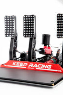 Simagic Pedal Heel Stop - DELENordic.com Simagic Pedal Heel Stop