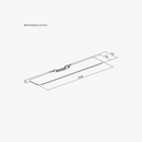 Alterzone Soundbar Tray for Alterzone Slim 8 X TV Floor Stand Alterzone Soundbar Tray for Alterzone Slim 8 X TV Floor Stand