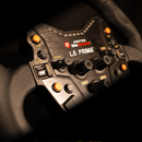 Asetek SimSports® Orange Button Sticker Sheet - DELENordic.com Asetek SimSports® Button Sticker Sheet