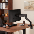 Alterzone Fit Single Monitor Arm, Black - DELENordic.com Alterzone Fit Single monitorivarsi 17