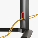 Alterzone Pro Duo Gaming Monitor Stand, Black - DELENordic.com Alterzone Pro Duo Gaming Monitor Stand, Black