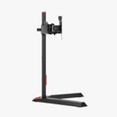 Alterzone Pro Duo Gaming Monitor Stand, Black - DELENordic.com Alterzone Pro Duo Gaming Monitor Stand, Black