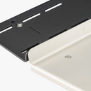 Heusinkveld Sprint Baseplate black - DELENordic.com Heusinkveld Sim Pedals Sprint Baseplate - Black