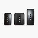 Asetek SimSports® Forte® Pedal Face Plates - DELENordic.com Asetek SimSports® Forte® Pedal Face Plates