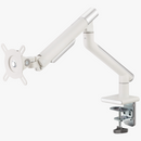 Alterzone Arm One Aluminum Monitor Arm, White - DELENordic.com Alterzone Arm One alumiininen monitorivarsi 17