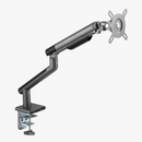 Alterzone Arm One USB Aluminum Monitor Arm, 2 x 3.0 USB Ports, Space Gray - DELENordic.com Alterzone Arm One USB Aluminum Monitor Arm, 2 x 3.0 USB Ports, Space Gray