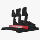 Simagic P1000 Heel Stop - DELENordic.com Simagic P1000 Heel Stop