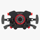 Simagic GT Pro Hub (K) | Shifter & Clutch Paddles with Knob - DELENordic.com Simagic GT Pro Hub (K) | Shifter & Clutch Paddles with Knob