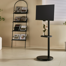 Alterzone Shift Monitor Floor Stand, Black - DELENordic.com Alterzone Shift lattiajalusta monitorille, musta