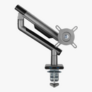 Alterzone Arm One USB Aluminum Monitor Arm, 2 x 3.0 USB Ports, Space Gray - DELENordic.com Alterzone Arm One USB Aluminum Monitor Arm, 2 x 3.0 USB Ports, Space Gray