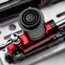 Simagic P2000 Hydraulic Dual Pedal Set 100kg - DELENordic.com Simagic P2000 Hydraulic Dual Pedal Set 100kg