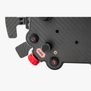 Simagic GT Pro Hub (K) | Shifter & Clutch Paddles with Knob - DELENordic.com Simagic GT Pro Hub (K) | Shifter & Clutch Paddles with Knob