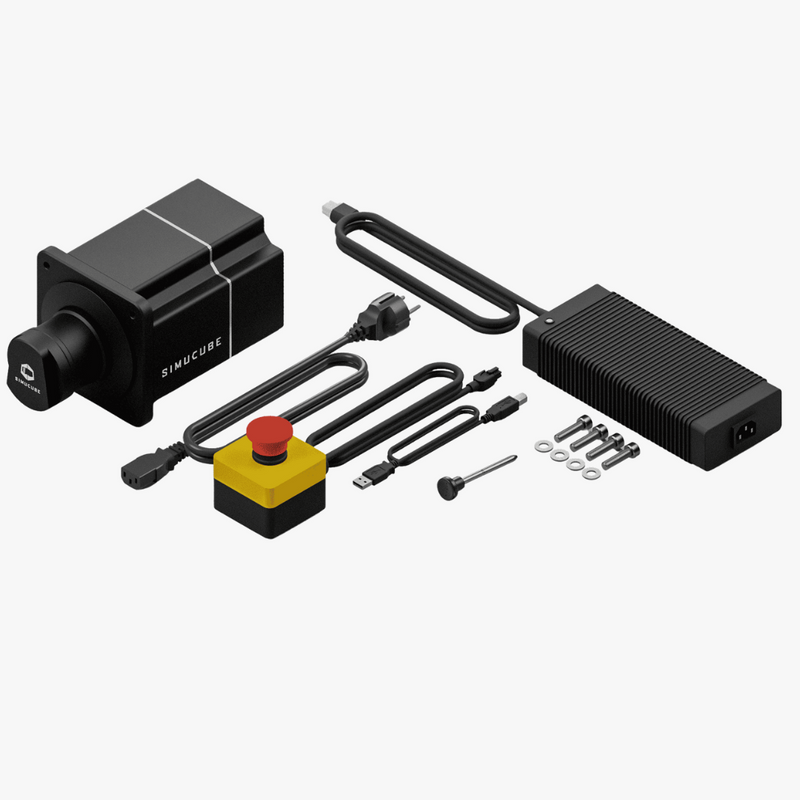 Simucube 2 Pro Wheel Base - DELENordic.com Simucube 2 Pro Wheel Base