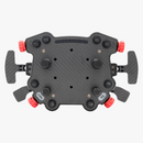 Simagic GT Pro Hub (K) | Shifter & Clutch Paddles with Knob - DELENordic.com Simagic GT Pro Hub (K) | Shifter & Clutch Paddles with Knob