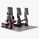 Simagic P2000 Hydraulic Pedal Set 100kg - DELENordic.com Simagic P2000 Hydraulic Pedal Set 100kg