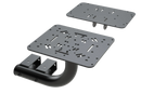 Trak Racer Flight Sim Upgrade Mount for TR8, TR8 Pro and RS6 - DELENordic.com Trak Racer Flight Sim Upgrade Mount for TR8, TR8 Pro and RS6