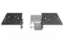 Trak Racer TR-One Flight Simulator Mounts - Left and Right Set - DELENordic.com Trak Racer One Flight Simulator Mounts - Left and Right Set