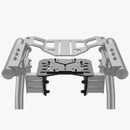 Trak Racer WHEEL PLATE ADAPTER FOR ASETEK WHEELBASES - DELENordic.com Trak Racer Wheel Plate Adapter for Asetek Wheelbases
