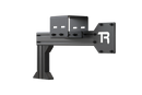 Trak Racer GEN 2 Shifter Mount and Side Chassis Support with TR Support Plate - Black - DELENordic.com Trak Racer GEN 2 Shifter Mount and Side Chassis Support with TR Support Plate - Black